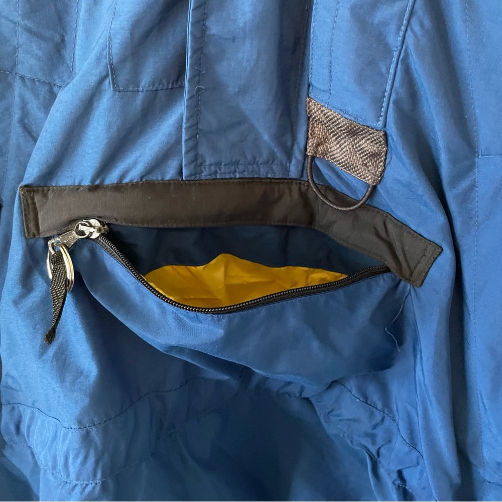 Obermeyer Vintage Pullover Ski Coat - Picture 15 of 16
